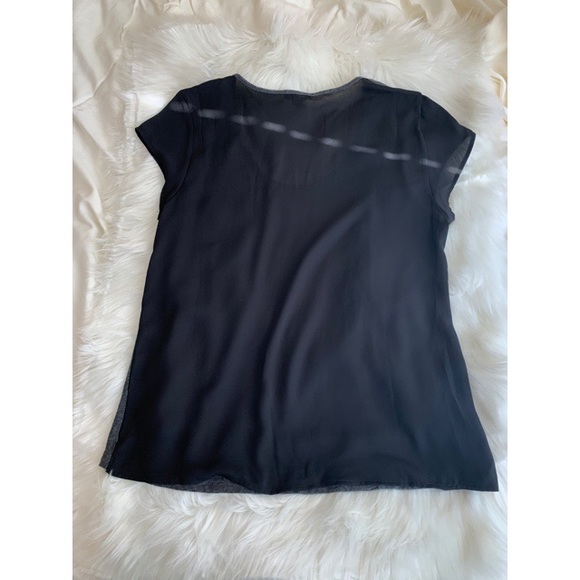 Gap Color Block Tee - Picture 6 of 7